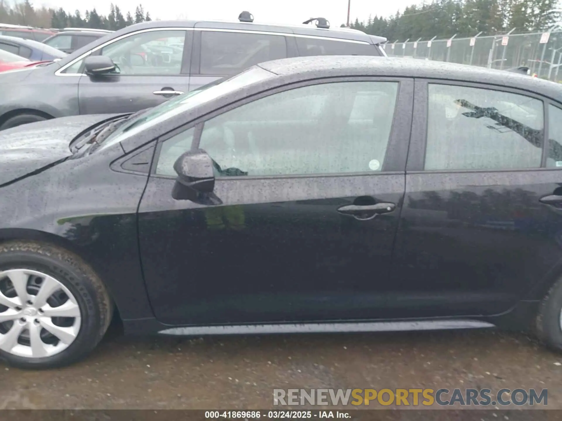 14 Фотография поврежденного автомобиля 5YFB4MDE1RP157937 TOYOTA COROLLA 2024