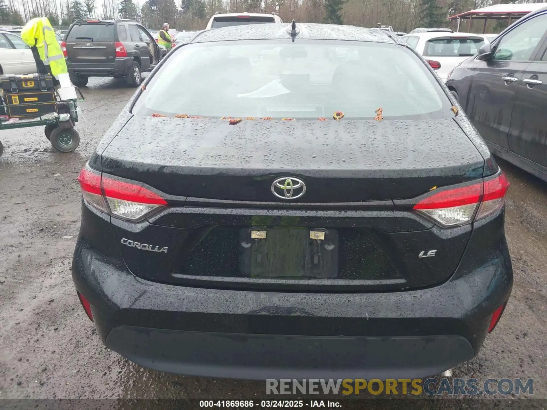 16 Фотография поврежденного автомобиля 5YFB4MDE1RP157937 TOYOTA COROLLA 2024