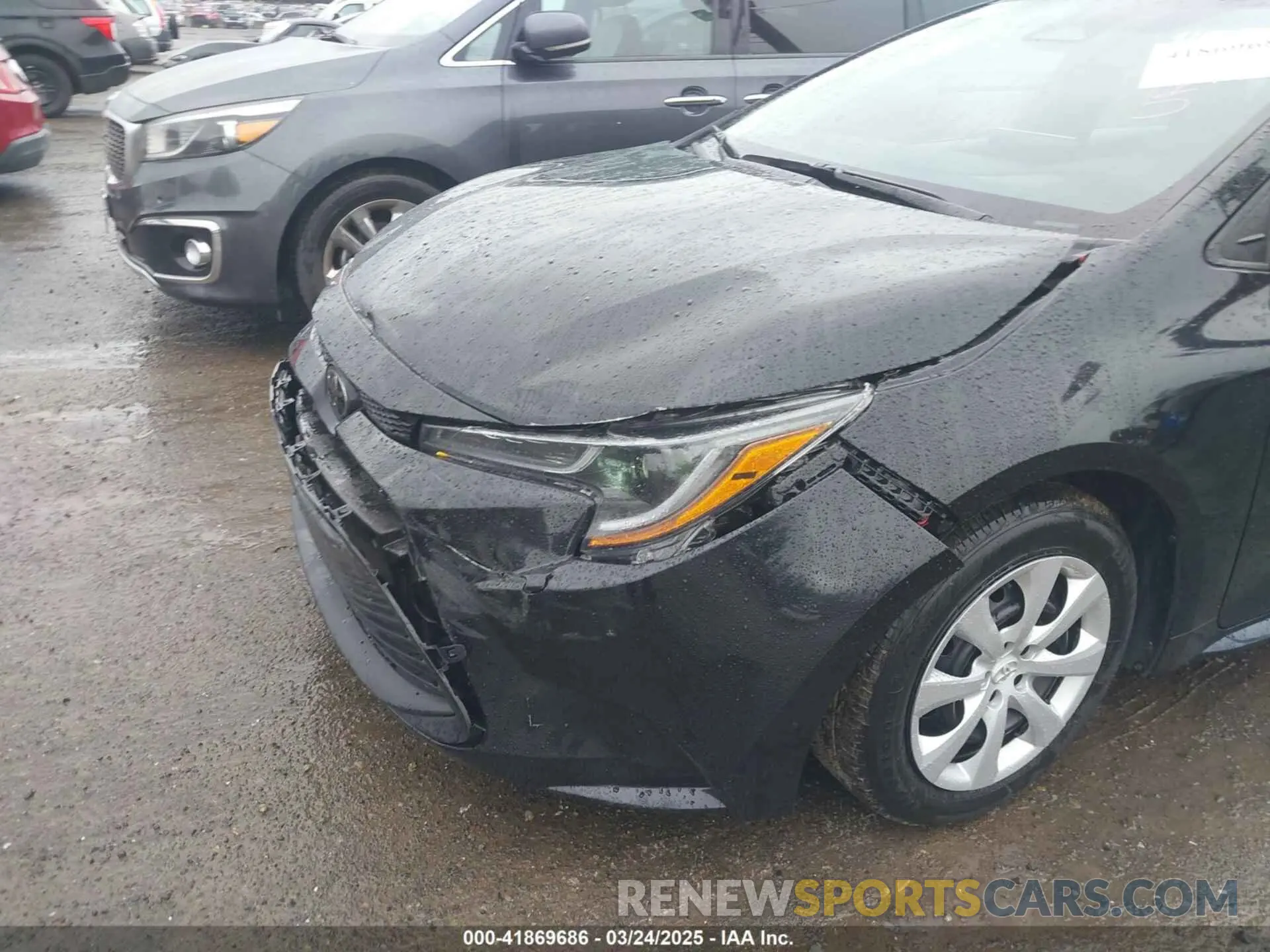 17 Фотография поврежденного автомобиля 5YFB4MDE1RP157937 TOYOTA COROLLA 2024