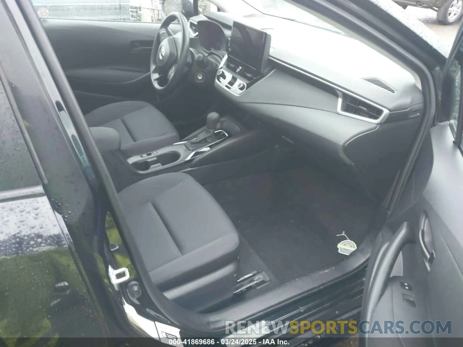 5 Фотография поврежденного автомобиля 5YFB4MDE1RP157937 TOYOTA COROLLA 2024