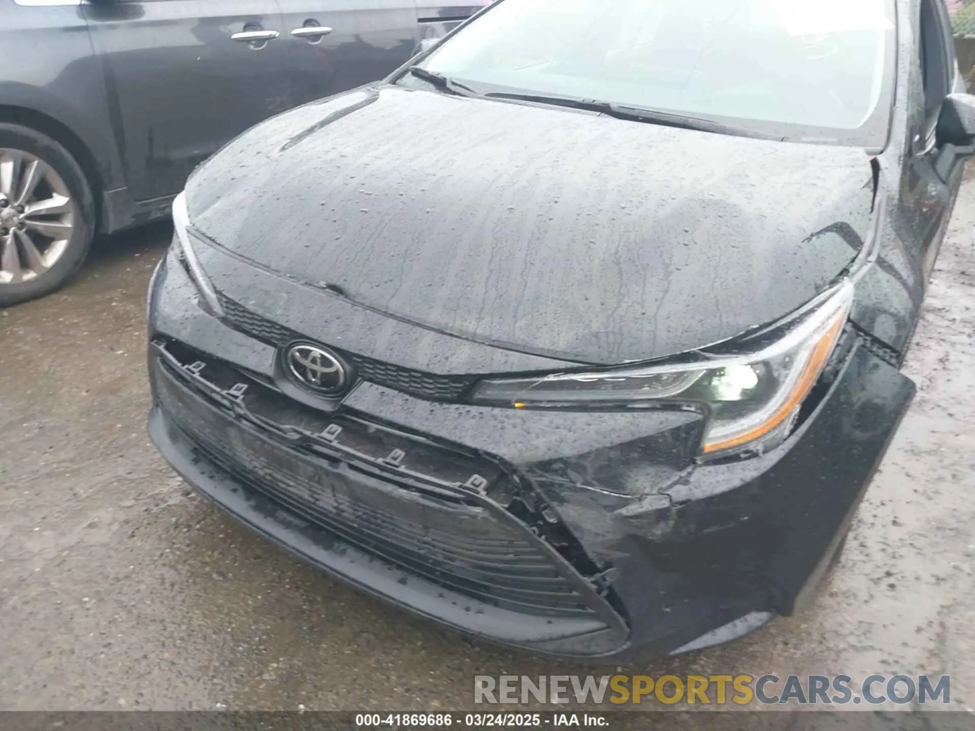 6 Фотография поврежденного автомобиля 5YFB4MDE1RP157937 TOYOTA COROLLA 2024