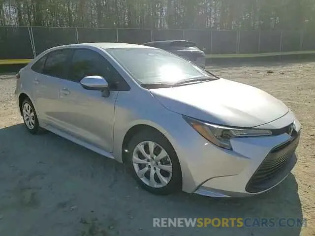 10 Photograph of a damaged car 5YFB4MDE1RP162331 TOYOTA COROLLA 2024