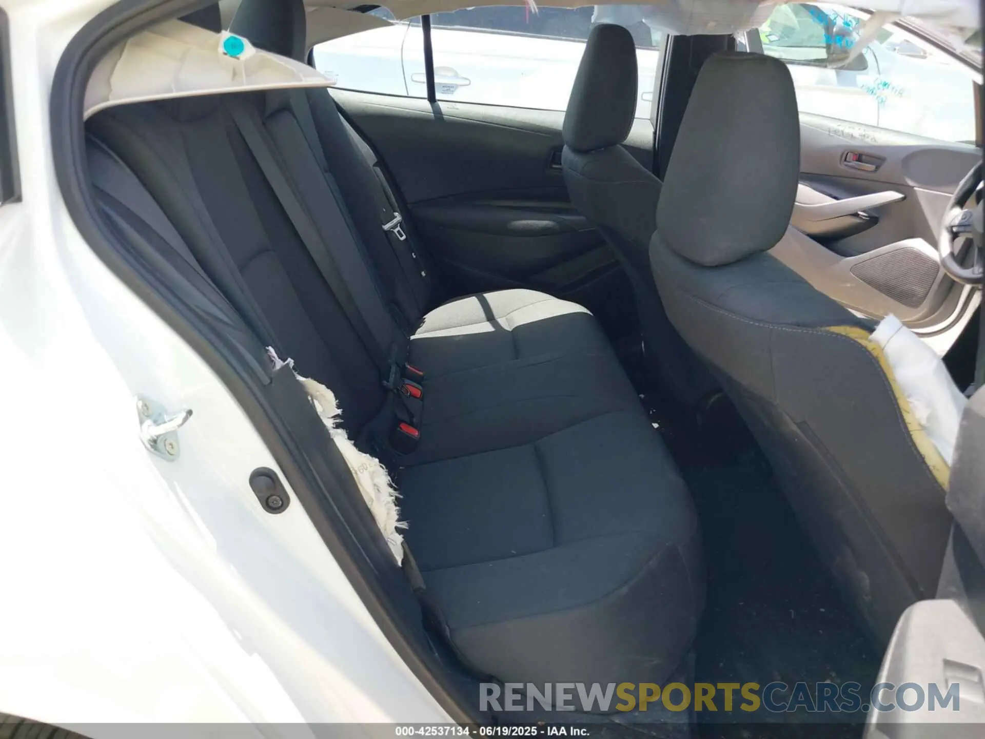 8 Фотография поврежденного автомобиля 5YFB4MDE1RP166217 TOYOTA COROLLA 2024