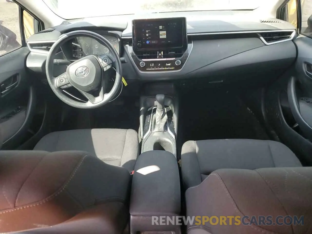 8 Фотография поврежденного автомобиля 5YFB4MDE1RP167092 TOYOTA COROLLA 2024