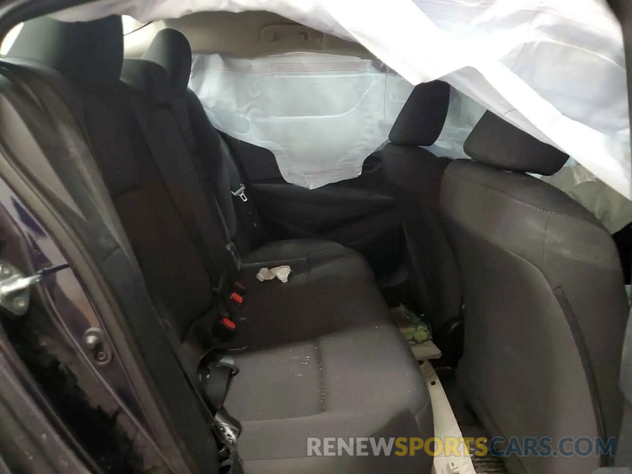 10 Фотография поврежденного автомобиля 5YFB4MDE1RP169585 TOYOTA COROLLA 2024