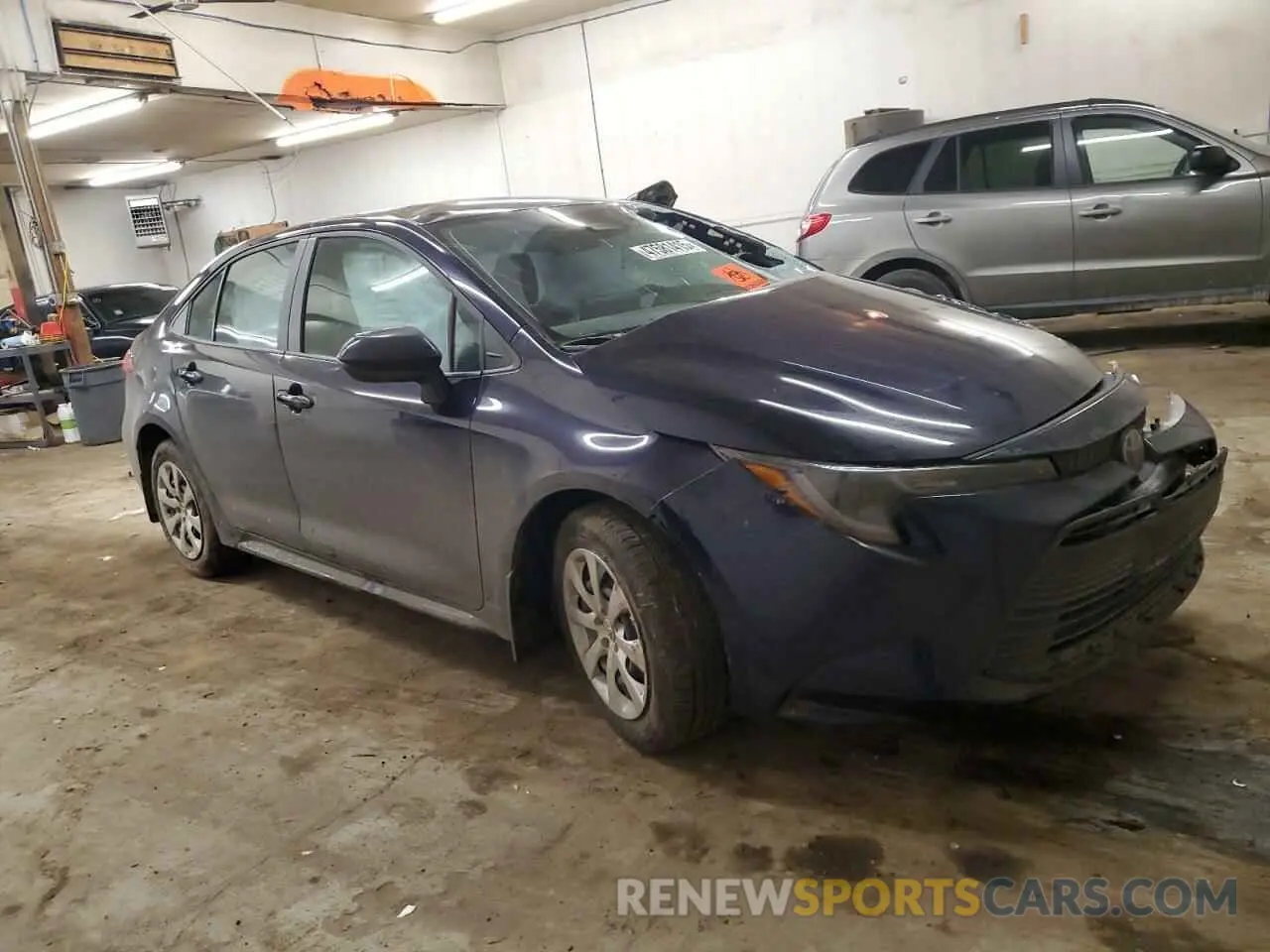 4 Фотография поврежденного автомобиля 5YFB4MDE1RP169585 TOYOTA COROLLA 2024