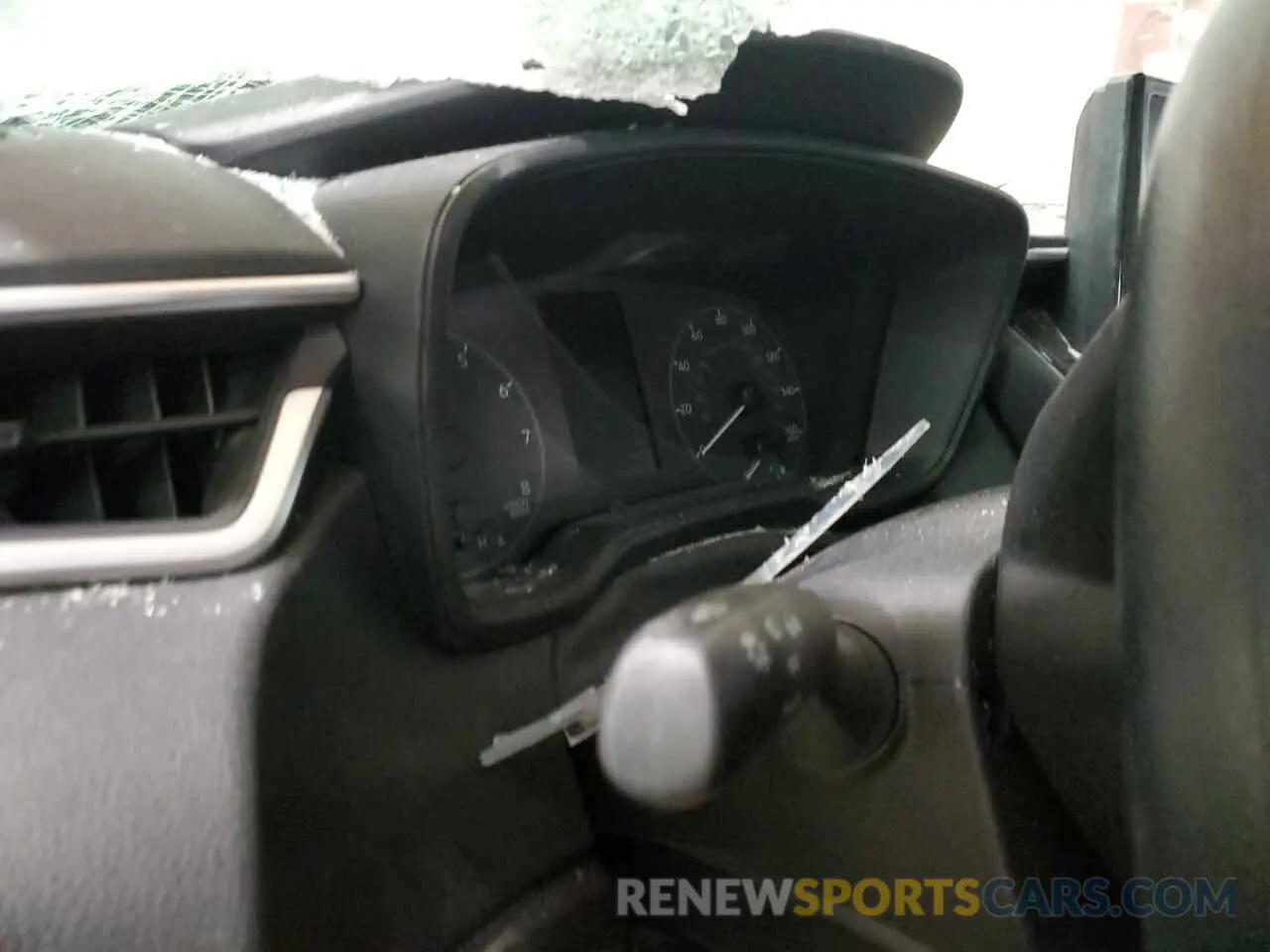 9 Фотография поврежденного автомобиля 5YFB4MDE1RP169585 TOYOTA COROLLA 2024