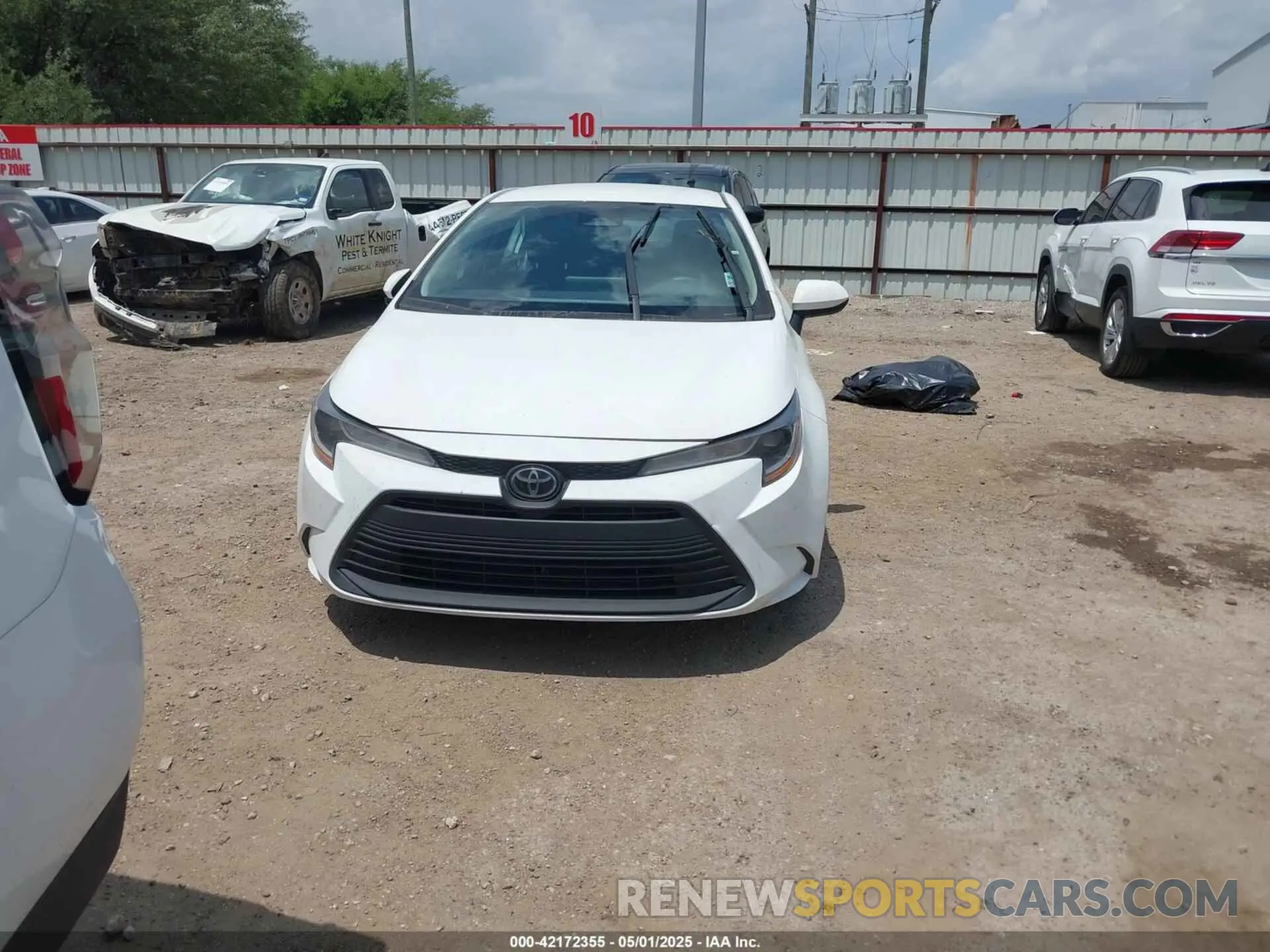 12 Photograph of a damaged car 5YFB4MDE1RP170932 TOYOTA COROLLA 2024