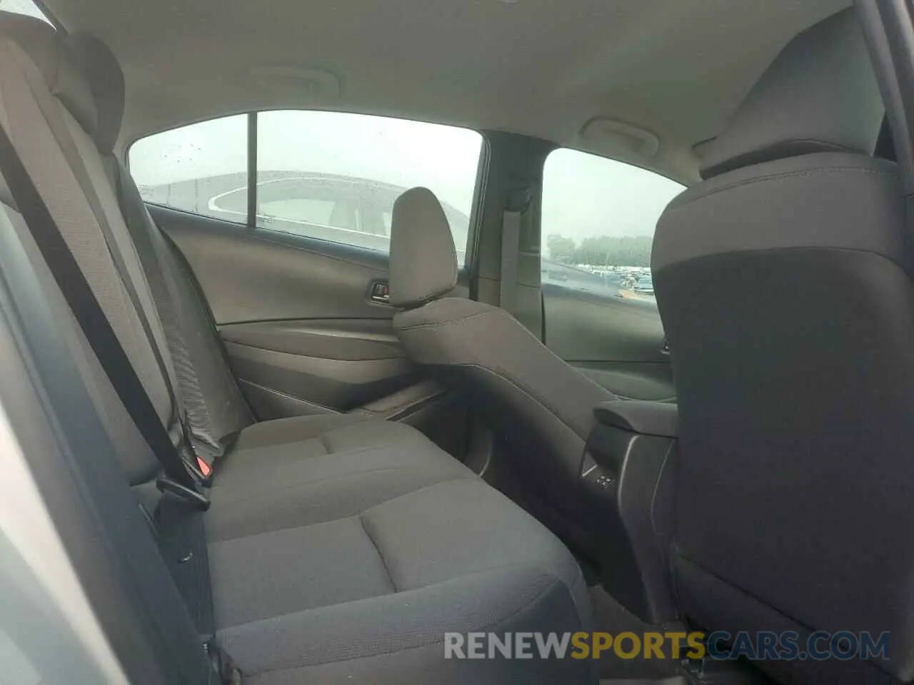 10 Фотография поврежденного автомобиля 5YFB4MDE1RP172910 TOYOTA COROLLA 2024