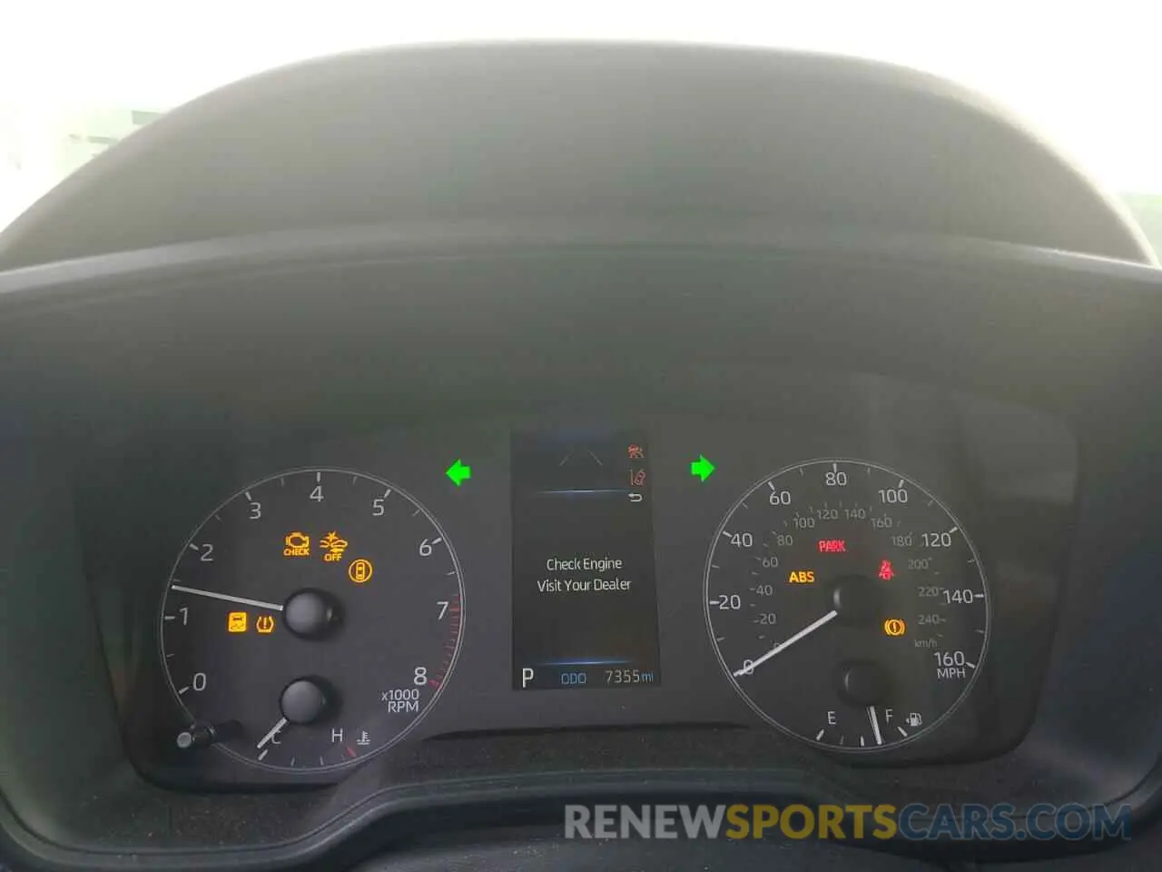 9 Фотография поврежденного автомобиля 5YFB4MDE1RP172910 TOYOTA COROLLA 2024