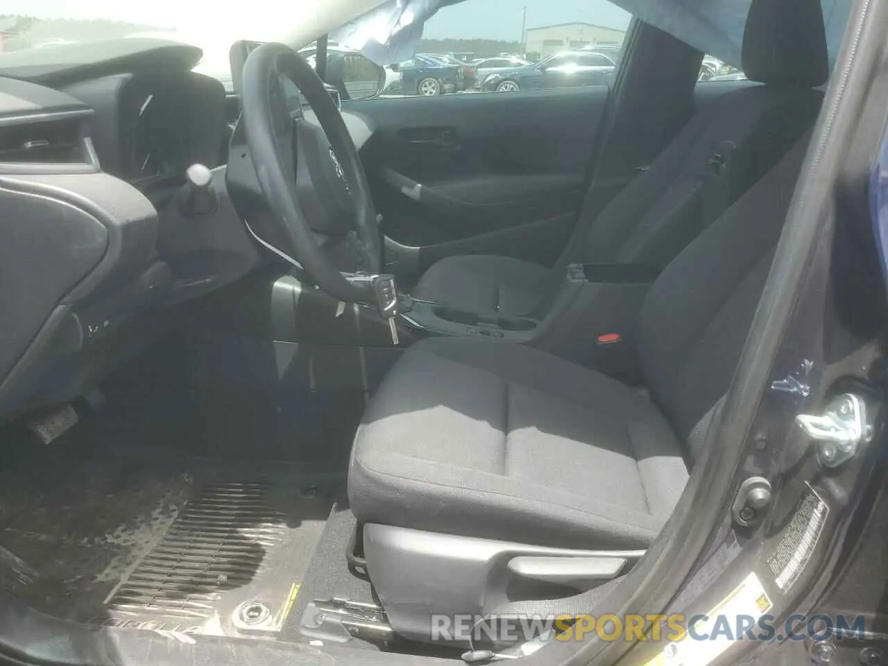 7 Фотография поврежденного автомобиля 5YFB4MDE1RP179324 TOYOTA COROLLA 2024