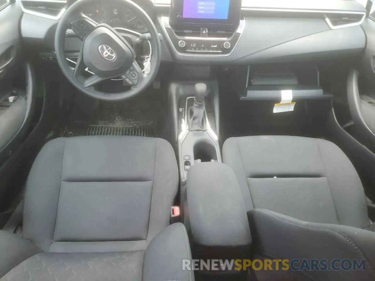 8 Фотография поврежденного автомобиля 5YFB4MDE1RP179324 TOYOTA COROLLA 2024