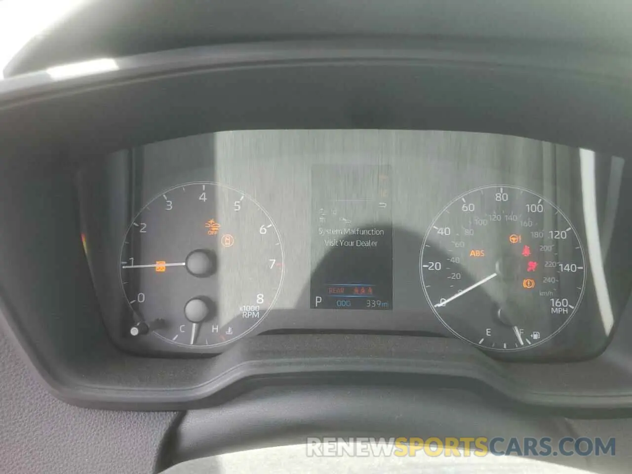 9 Фотография поврежденного автомобиля 5YFB4MDE1RP179324 TOYOTA COROLLA 2024