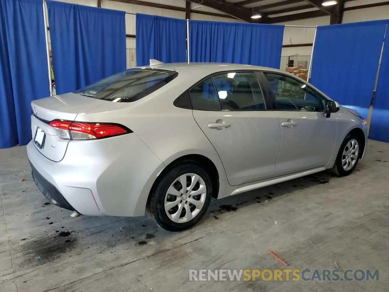 3 Фотография поврежденного автомобиля 5YFB4MDE1RP180859 TOYOTA COROLLA 2024
