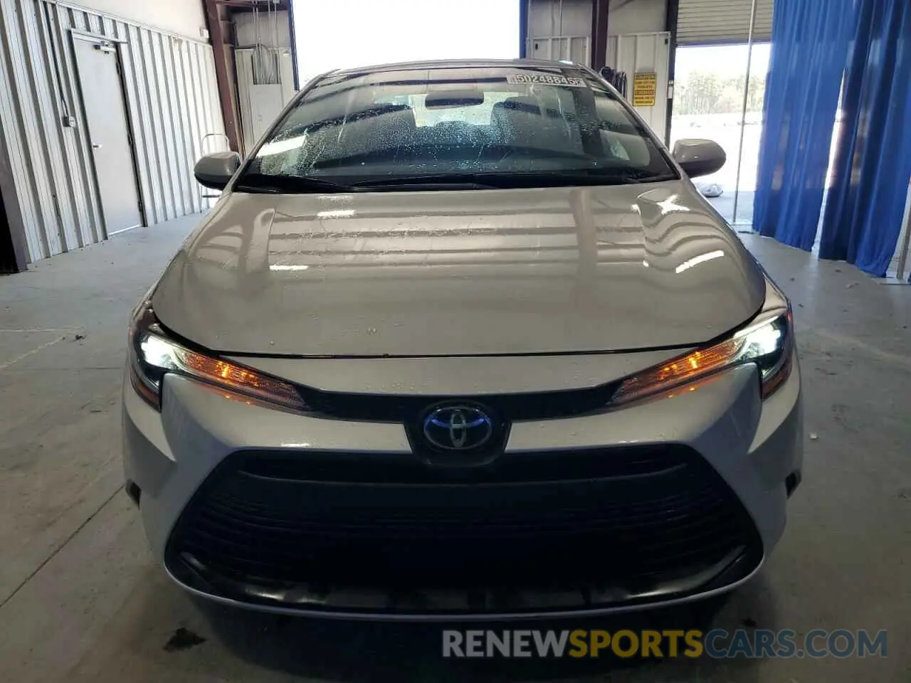5 Фотография поврежденного автомобиля 5YFB4MDE1RP180859 TOYOTA COROLLA 2024