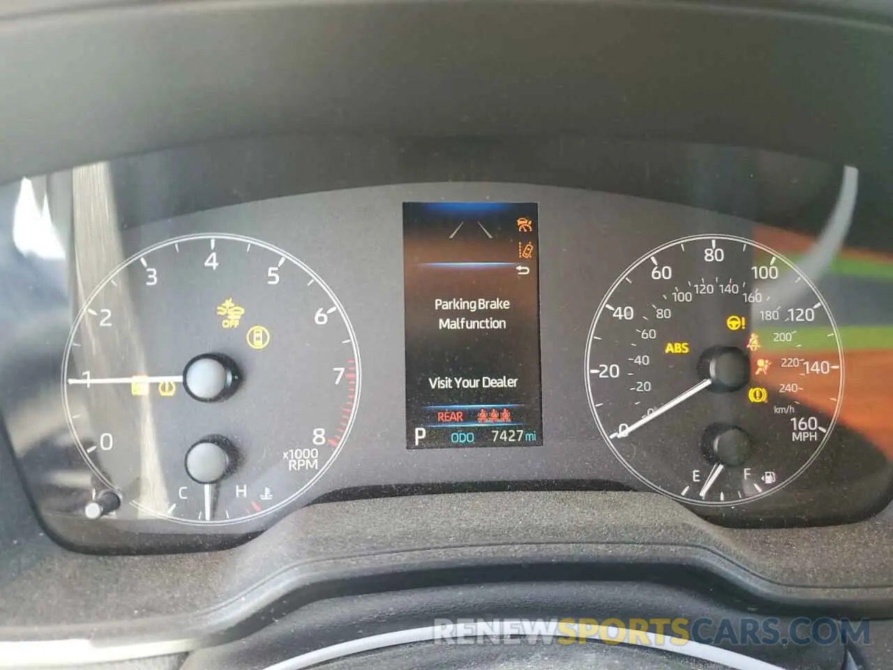 9 Фотография поврежденного автомобиля 5YFB4MDE1RP180859 TOYOTA COROLLA 2024