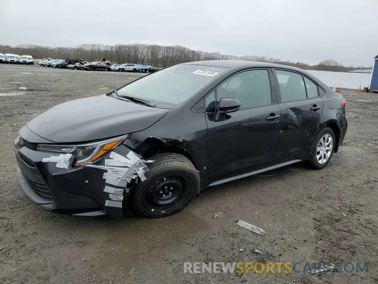 1 Фотография поврежденного автомобиля 5YFB4MDE1RP182188 TOYOTA COROLLA 2024