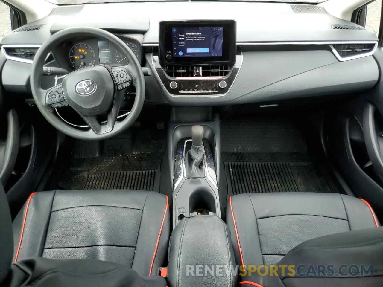 8 Фотография поврежденного автомобиля 5YFB4MDE1RP182188 TOYOTA COROLLA 2024