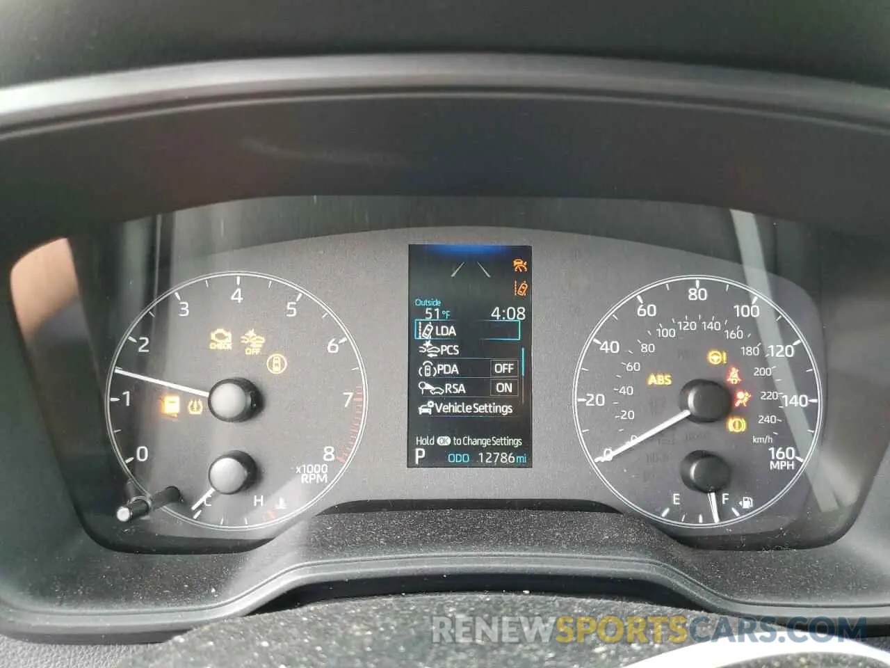 9 Фотография поврежденного автомобиля 5YFB4MDE1RP182188 TOYOTA COROLLA 2024