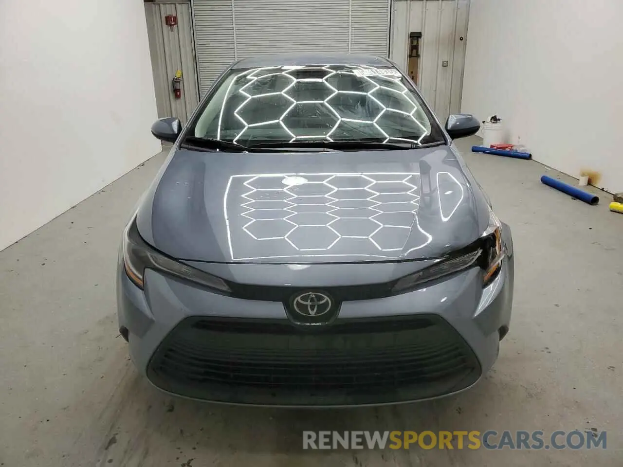 5 Photograph of a damaged car 5YFB4MDE1RP184894 TOYOTA COROLLA 2024