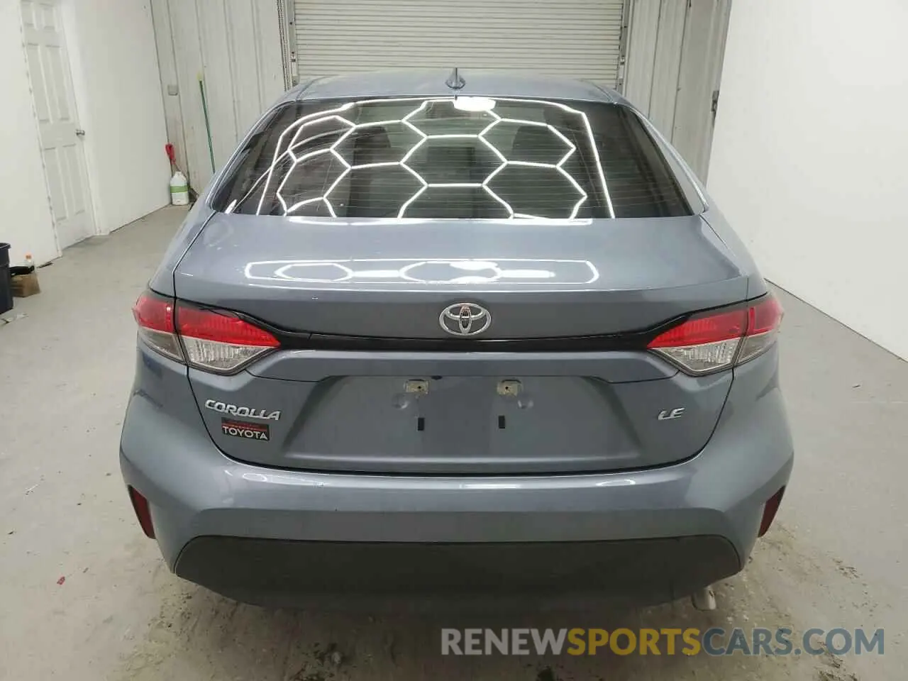 6 Photograph of a damaged car 5YFB4MDE1RP184894 TOYOTA COROLLA 2024