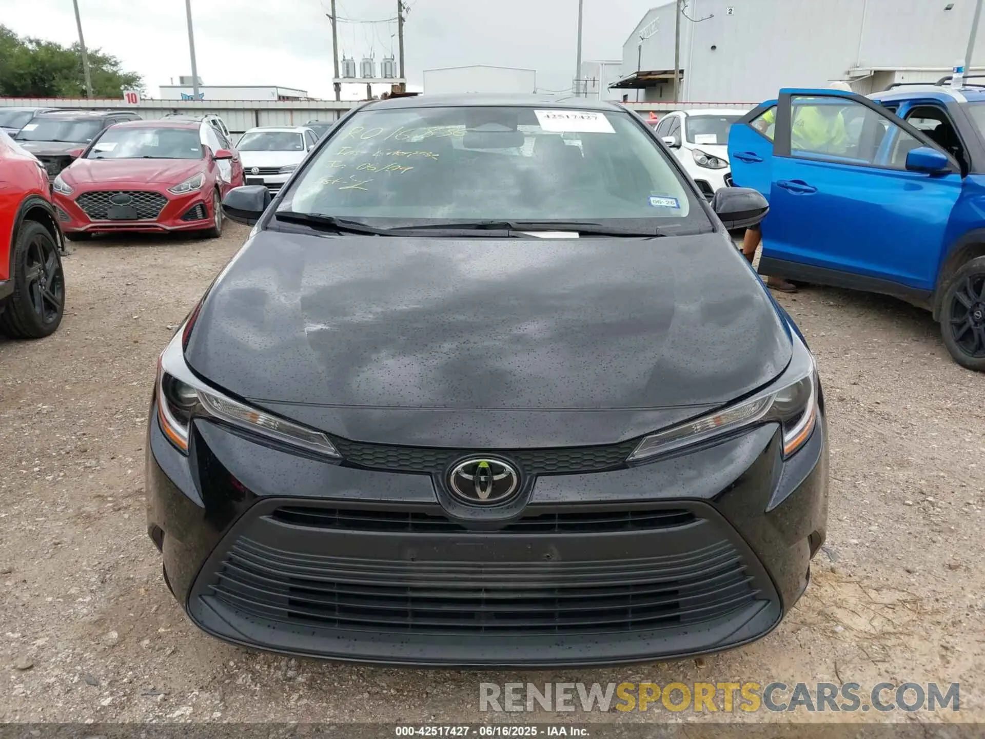 13 Photograph of a damaged car 5YFB4MDE1RP193479 TOYOTA COROLLA 2024