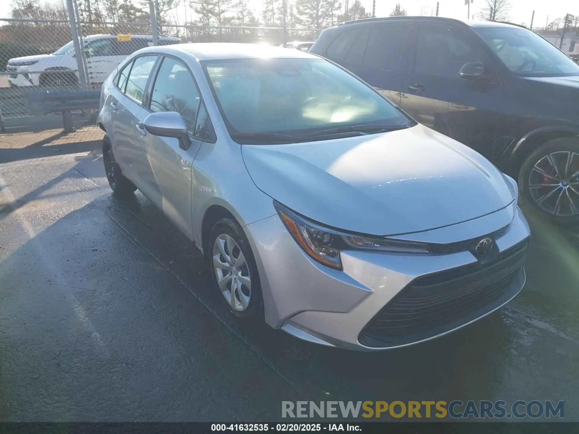 1 Фотография поврежденного автомобиля 5YFB4MDE1RP203573 TOYOTA COROLLA 2024