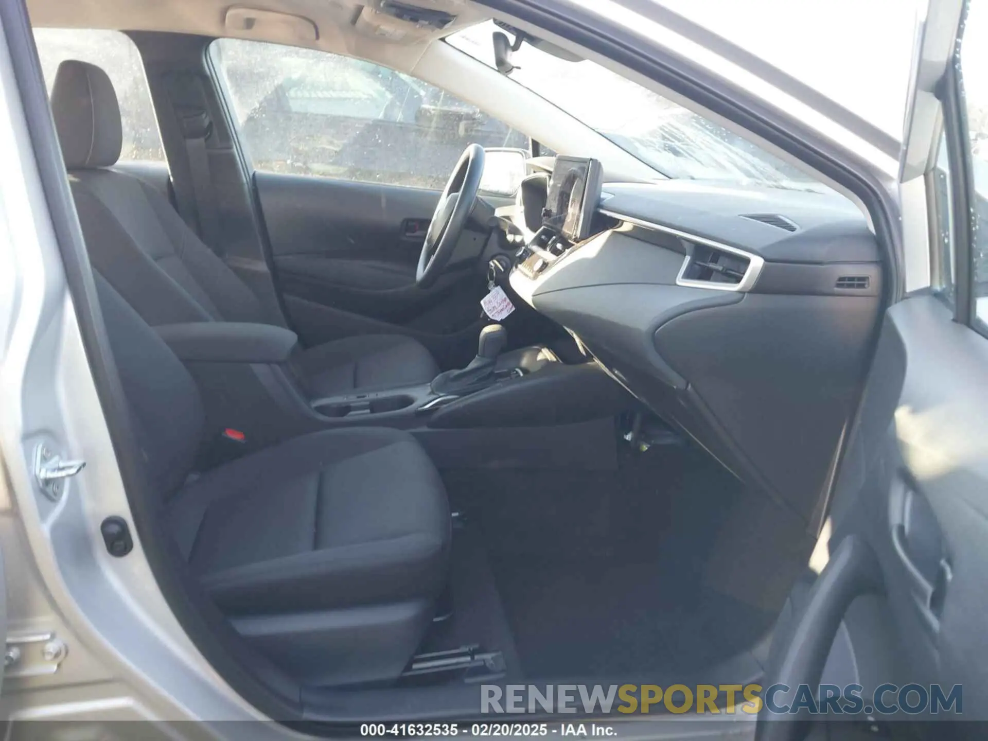 5 Фотография поврежденного автомобиля 5YFB4MDE1RP203573 TOYOTA COROLLA 2024
