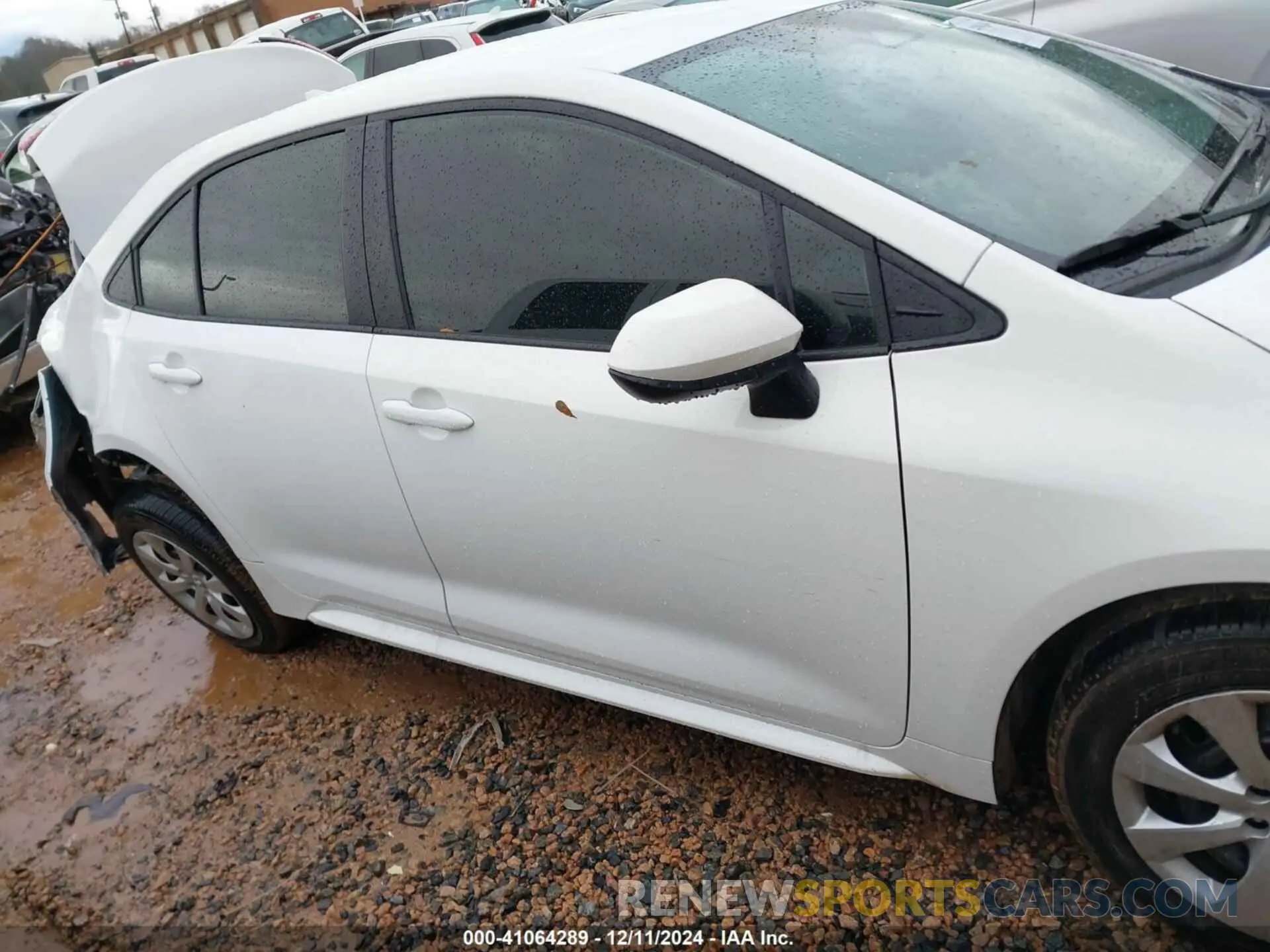 13 Фотография поврежденного автомобиля 5YFB4MDE1RP205596 TOYOTA COROLLA 2024