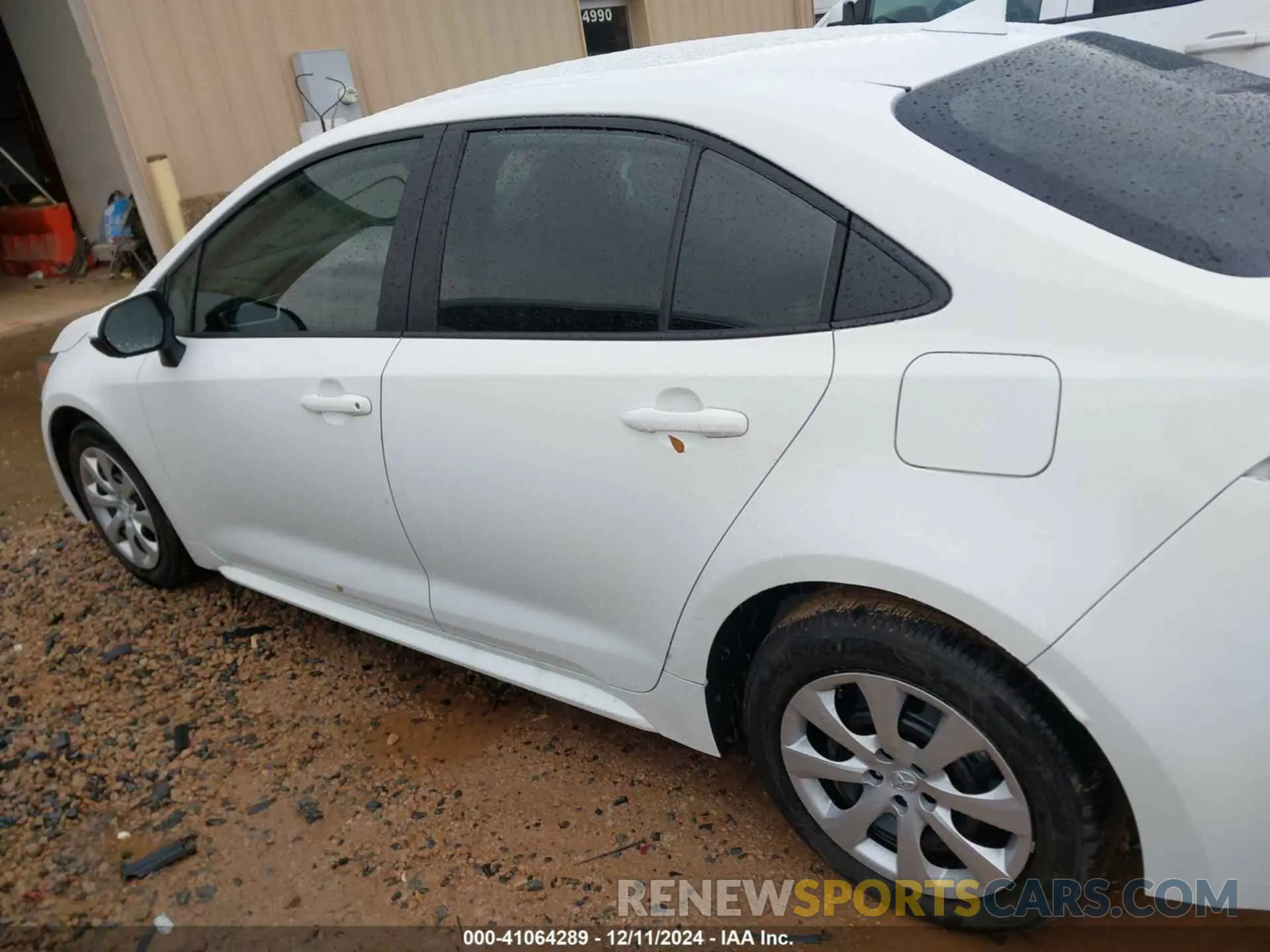 14 Фотография поврежденного автомобиля 5YFB4MDE1RP205596 TOYOTA COROLLA 2024