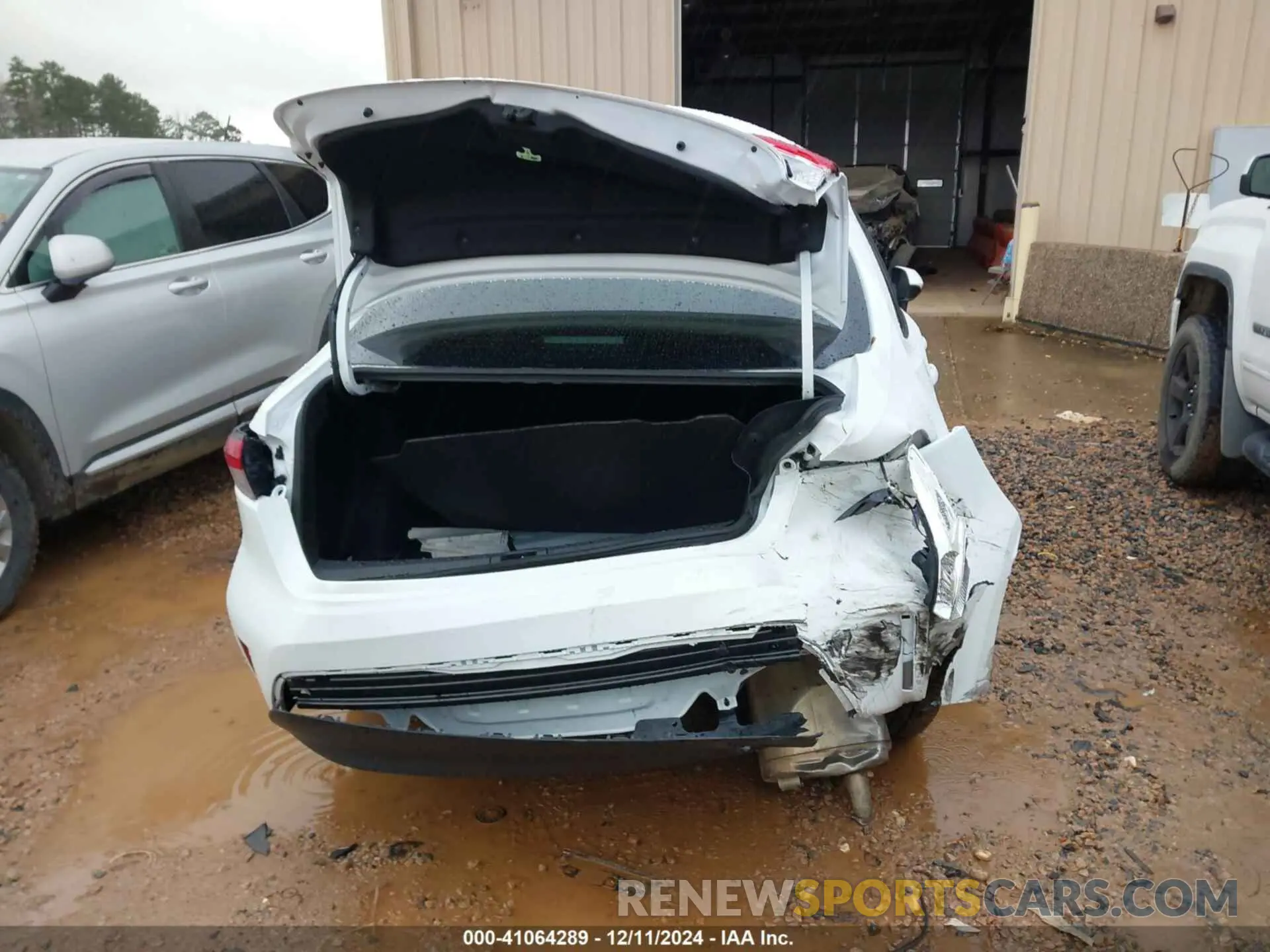 16 Фотография поврежденного автомобиля 5YFB4MDE1RP205596 TOYOTA COROLLA 2024