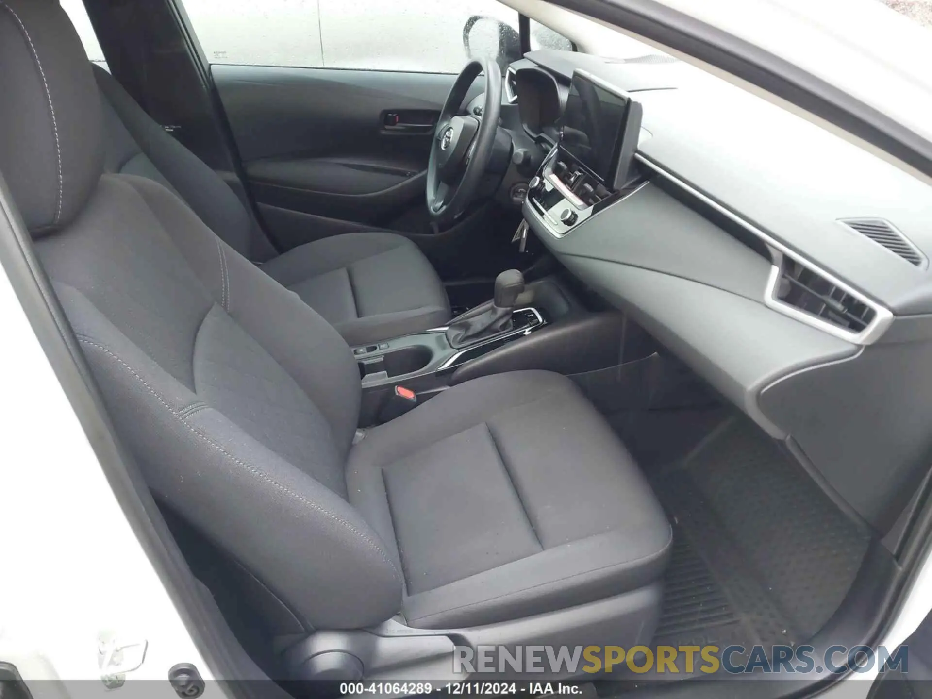 5 Фотография поврежденного автомобиля 5YFB4MDE1RP205596 TOYOTA COROLLA 2024