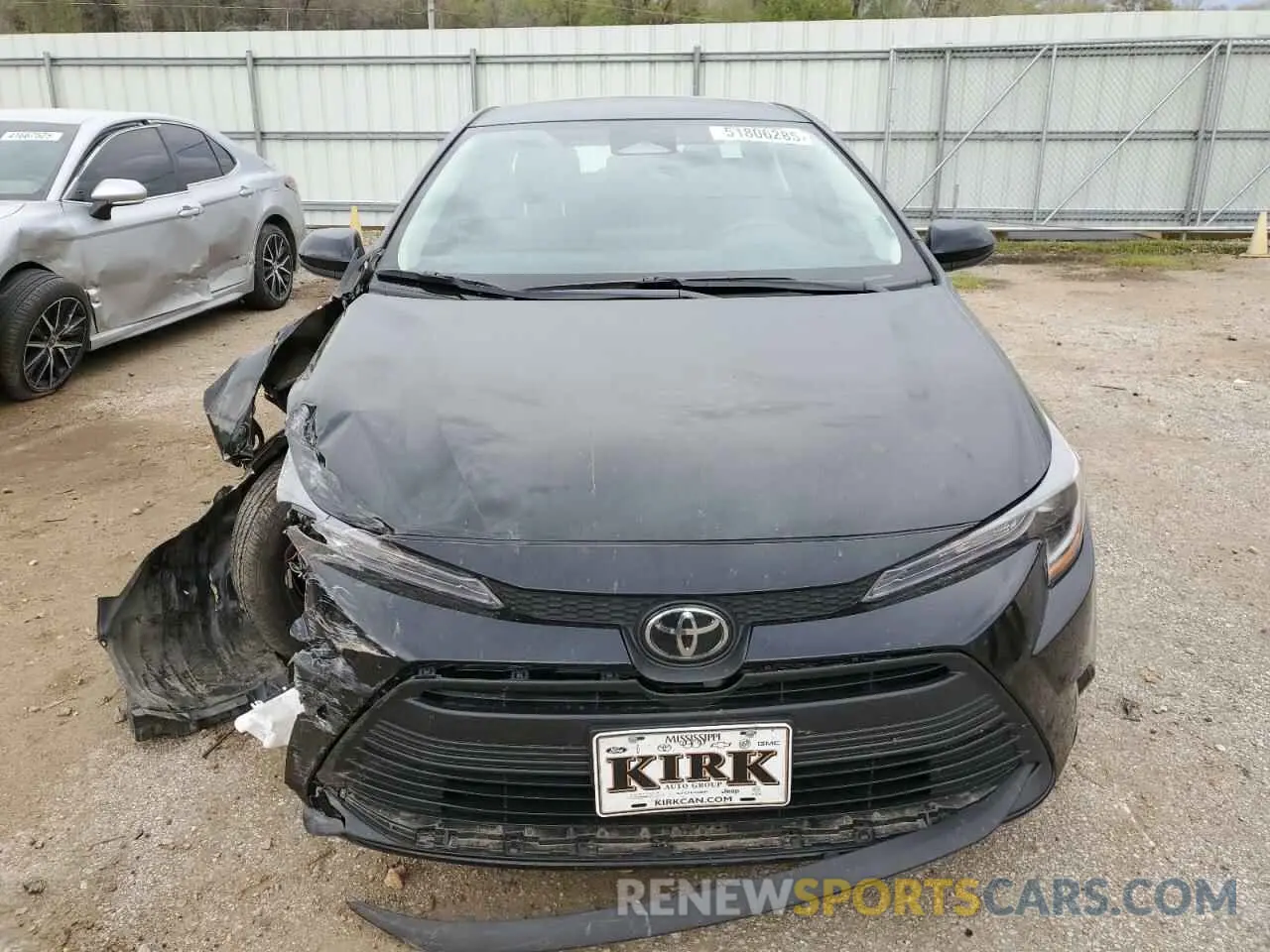 5 Фотография поврежденного автомобиля 5YFB4MDE1RP208658 TOYOTA COROLLA 2024