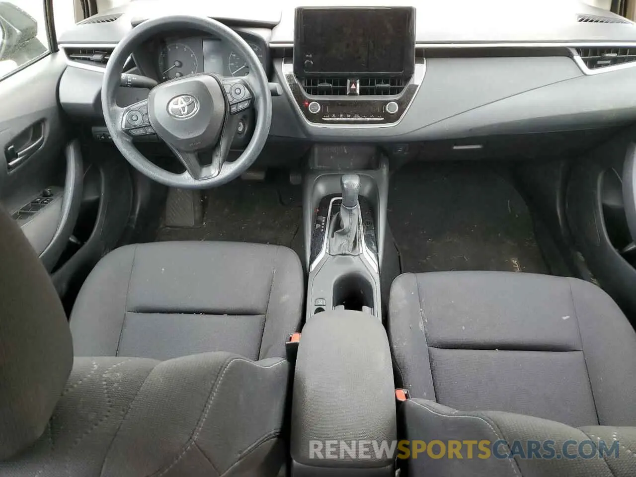 8 Фотография поврежденного автомобиля 5YFB4MDE1RP208658 TOYOTA COROLLA 2024