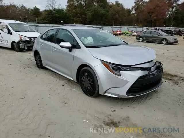 10 Фотография поврежденного автомобиля 5YFB4MDE1RP209602 TOYOTA COROLLA 2024