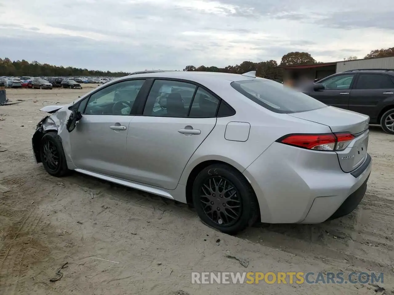 2 Фотография поврежденного автомобиля 5YFB4MDE1RP209602 TOYOTA COROLLA 2024
