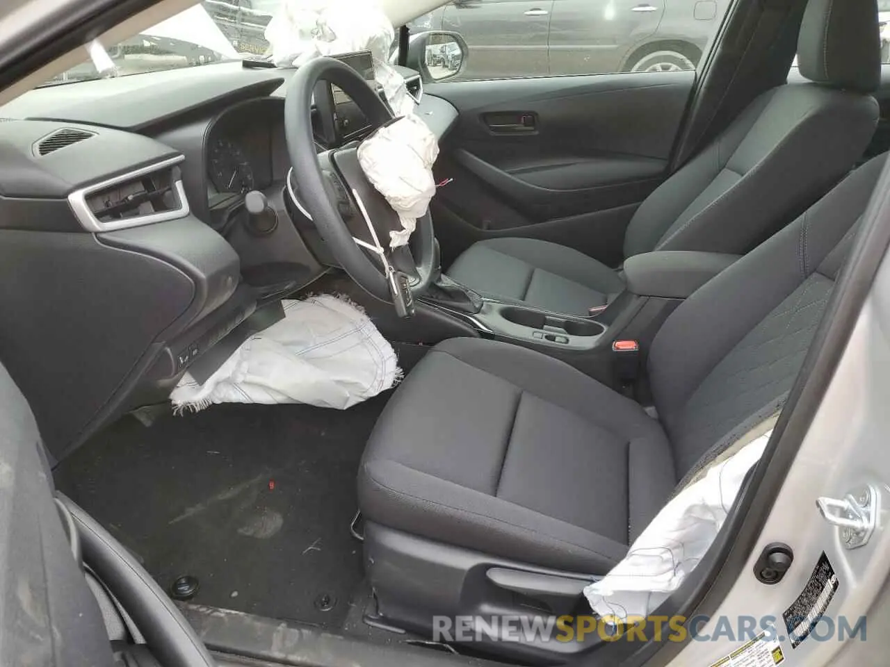 7 Фотография поврежденного автомобиля 5YFB4MDE1RP209602 TOYOTA COROLLA 2024