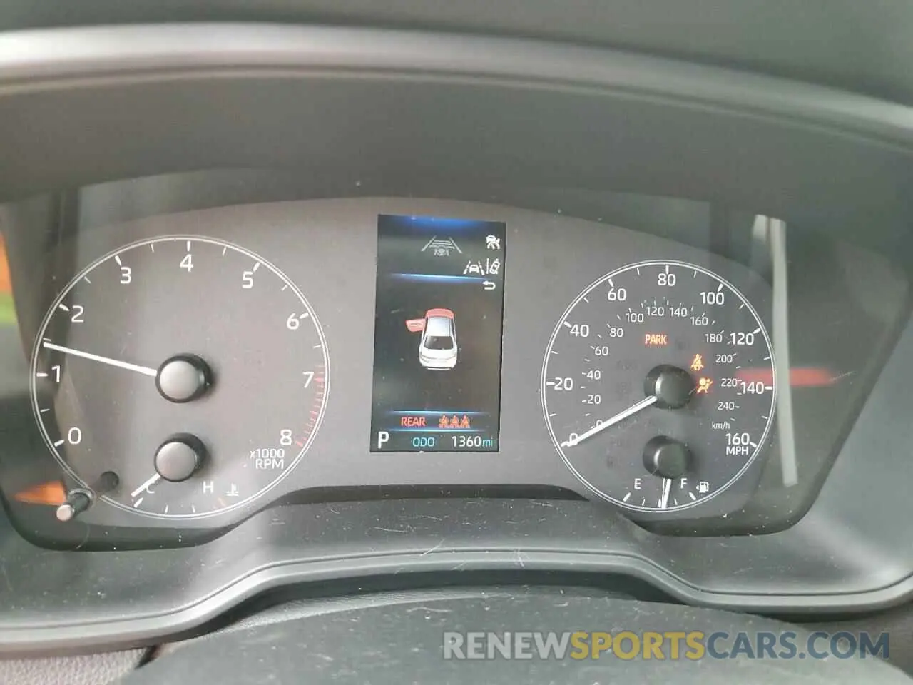 9 Фотография поврежденного автомобиля 5YFB4MDE1RP209602 TOYOTA COROLLA 2024