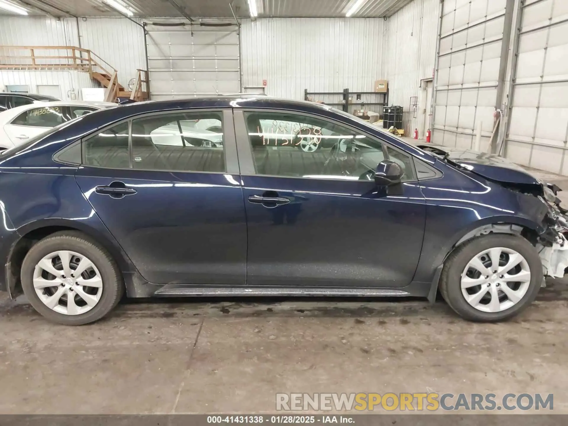 14 Фотография поврежденного автомобиля 5YFB4MDE1RP225251 TOYOTA COROLLA 2024