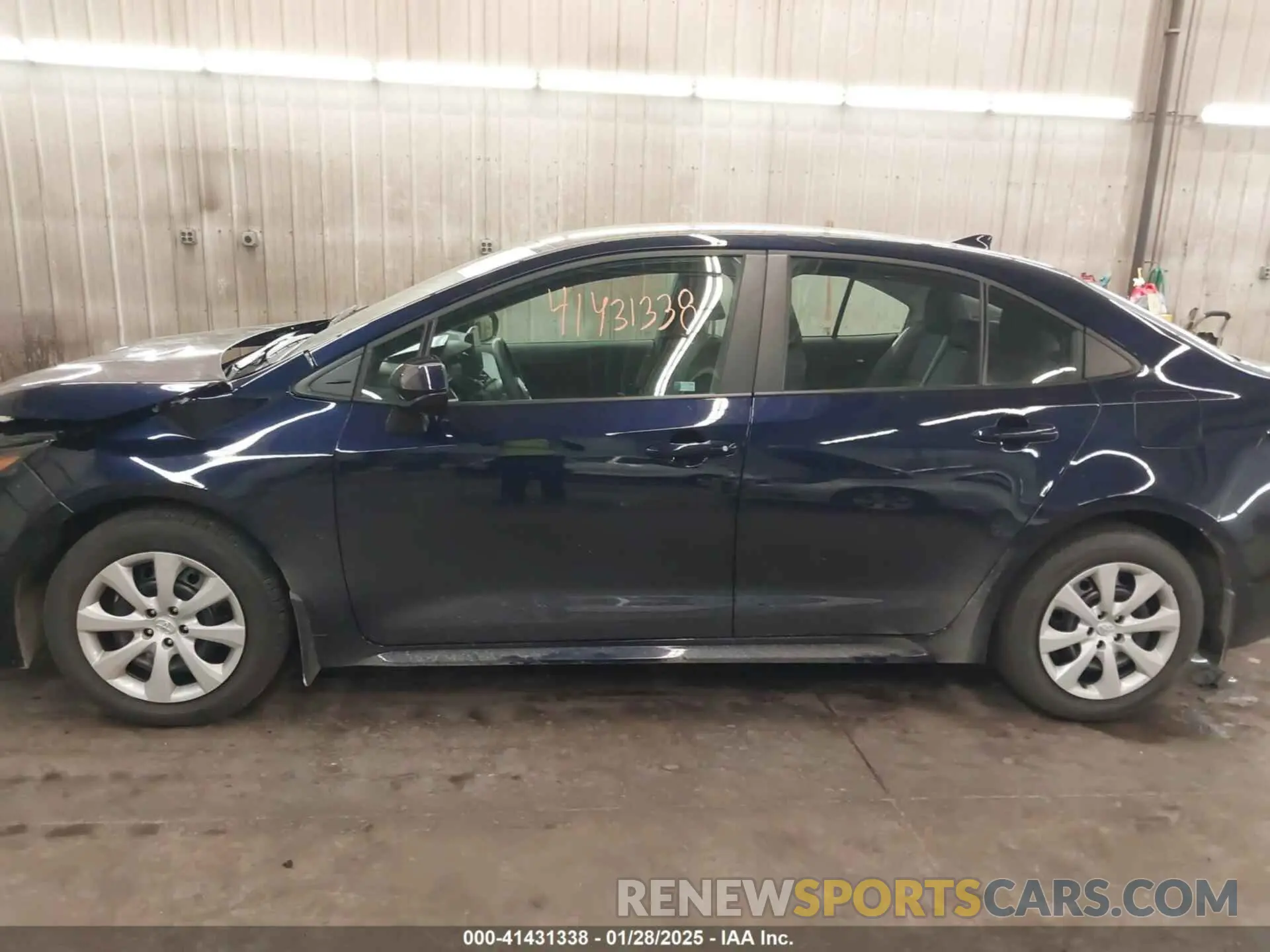 15 Фотография поврежденного автомобиля 5YFB4MDE1RP225251 TOYOTA COROLLA 2024