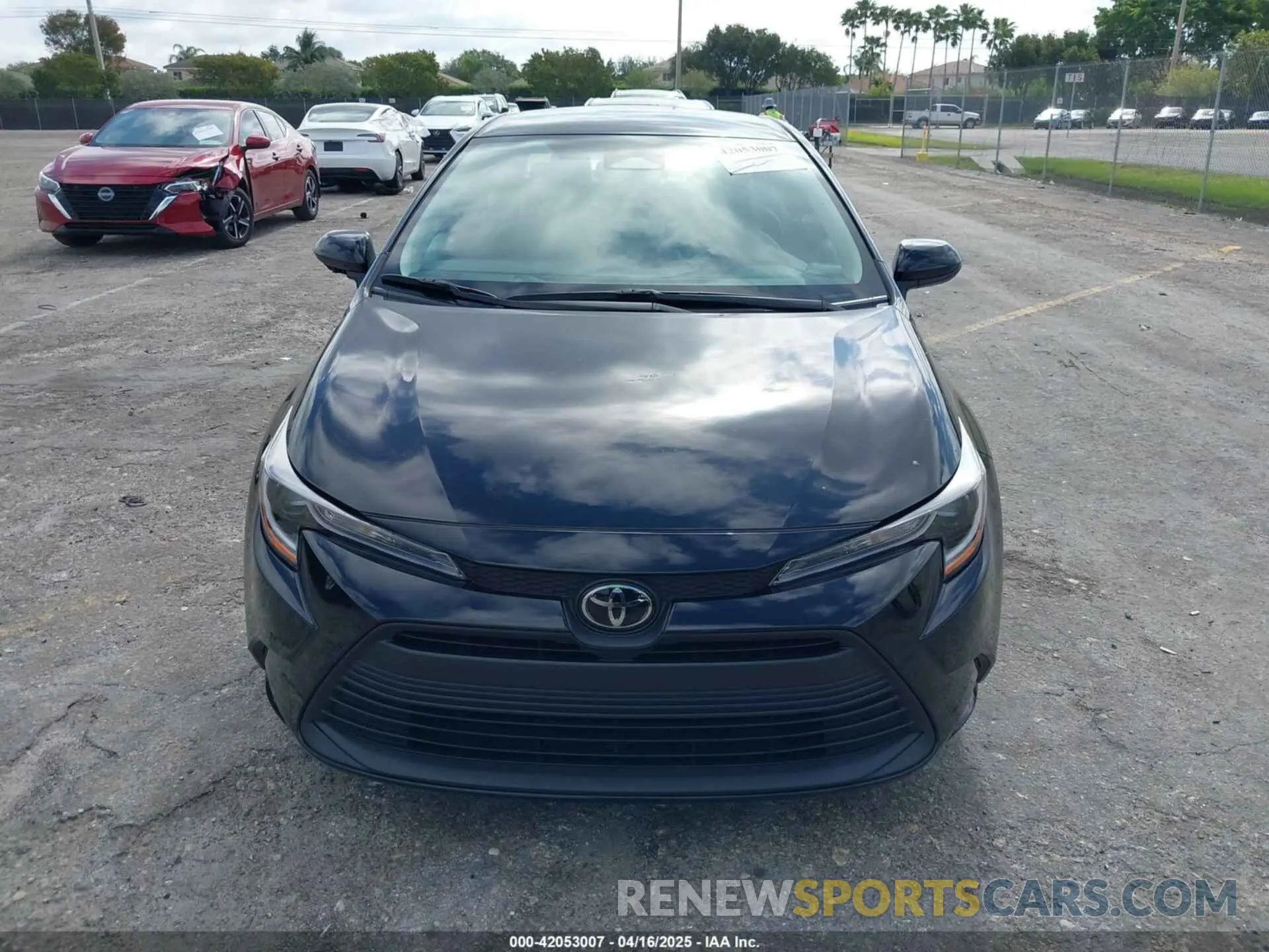 13 Photograph of a damaged car 5YFB4MDE2RP093794 TOYOTA COROLLA 2024