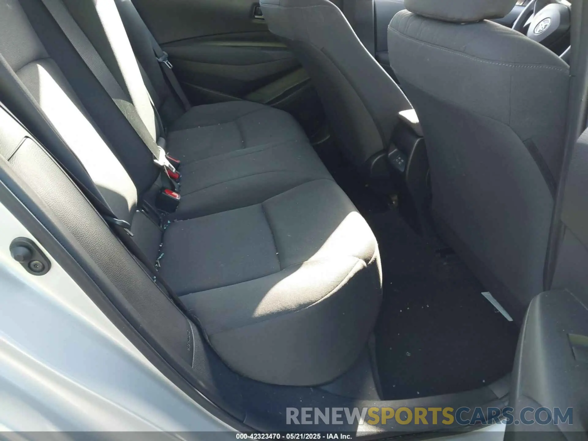 8 Photograph of a damaged car 5YFB4MDE2RP103501 TOYOTA COROLLA 2024
