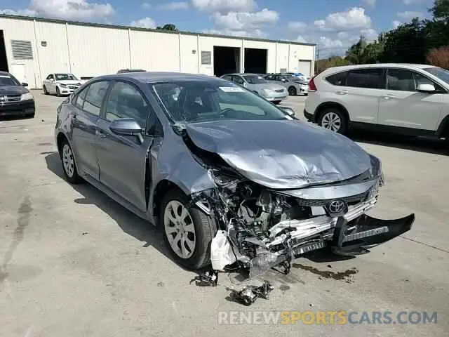 11 Photograph of a damaged car 5YFB4MDE2RP124347 TOYOTA COROLLA 2024