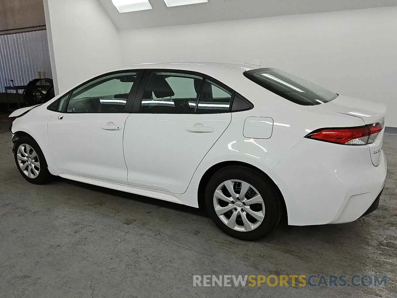 2 Фотография поврежденного автомобиля 5YFB4MDE2RP126759 TOYOTA COROLLA 2024