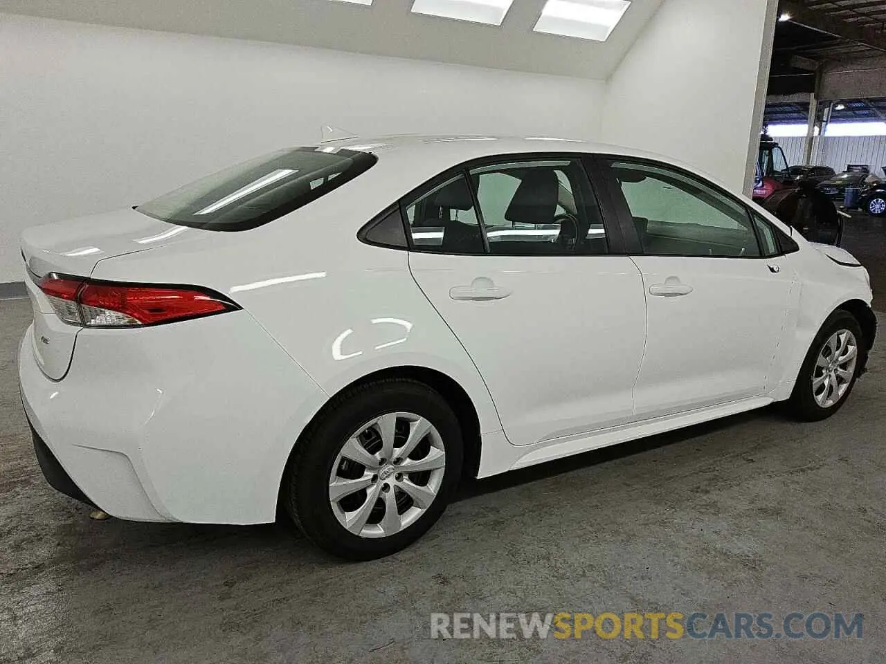 3 Фотография поврежденного автомобиля 5YFB4MDE2RP126759 TOYOTA COROLLA 2024
