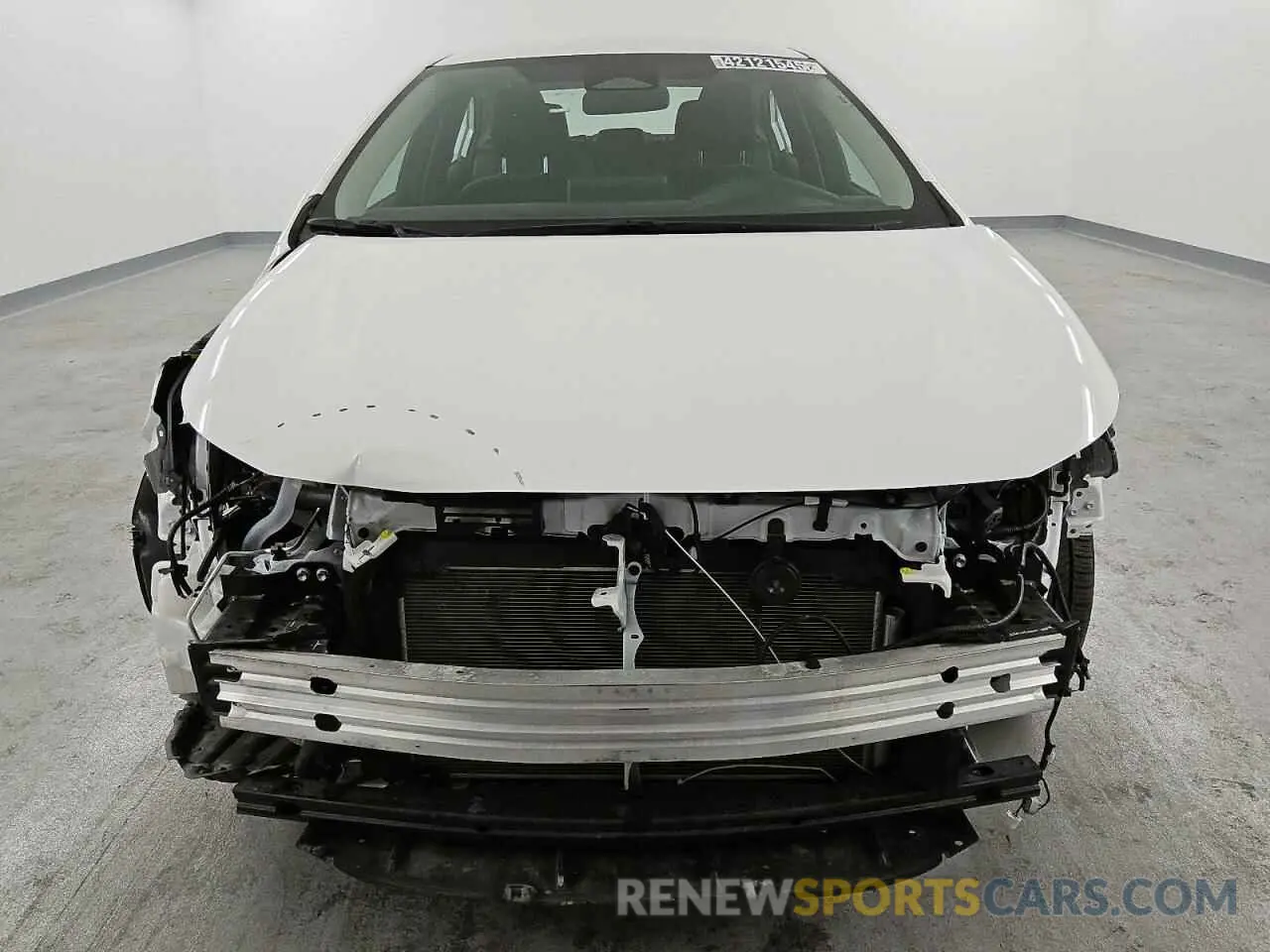 5 Фотография поврежденного автомобиля 5YFB4MDE2RP126759 TOYOTA COROLLA 2024
