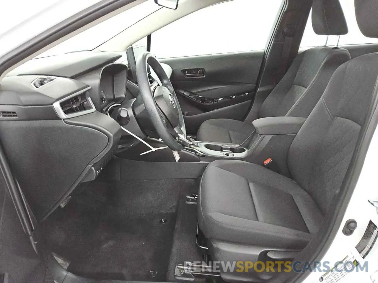 7 Фотография поврежденного автомобиля 5YFB4MDE2RP126759 TOYOTA COROLLA 2024