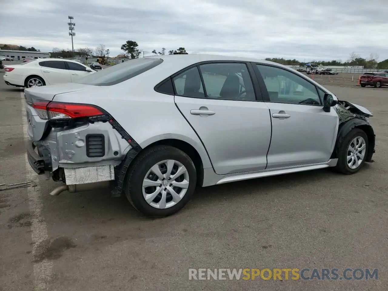 3 Фотография поврежденного автомобиля 5YFB4MDE2RP130469 TOYOTA COROLLA 2024