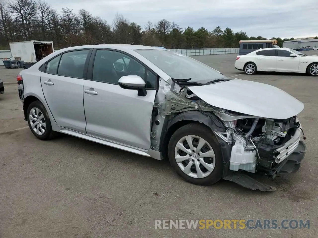 4 Фотография поврежденного автомобиля 5YFB4MDE2RP130469 TOYOTA COROLLA 2024