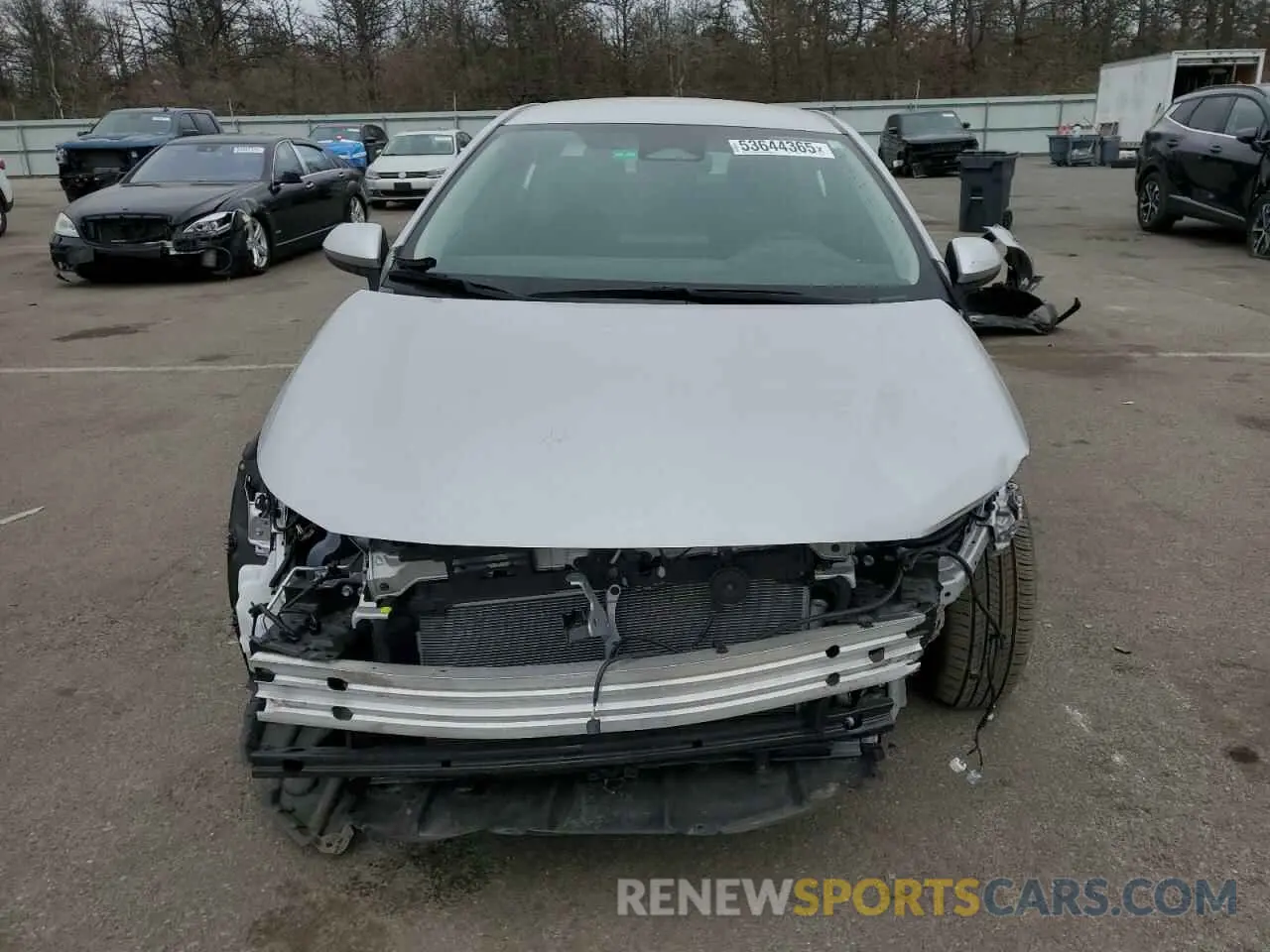 5 Фотография поврежденного автомобиля 5YFB4MDE2RP130469 TOYOTA COROLLA 2024